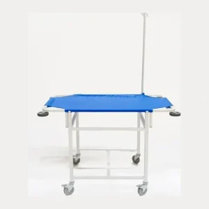 Veteriner Acil Taşıma Sedyesi – Tekerlekli veteriner acil taşıma sedyesi