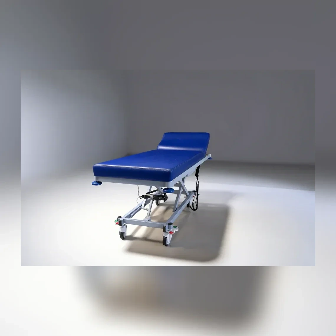 MedLift Pro – İki Motorlu Muayene Masası