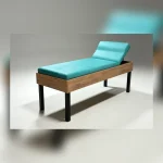 ahşap muayene masası