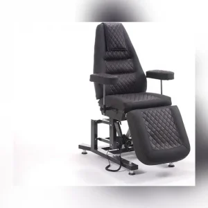 Elegance 3 Motorlu Yükseklik Hareketli Koltuk | Siyah Elegance 3 Motorlu Yükseklik Hareketli Koltuk | Siyah