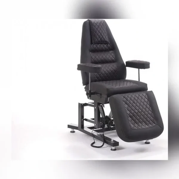 Elegance 3 Motorlu Yükseklik Hareketli Koltuk | Siyah Elegance 3 Motorlu Yükseklik Hareketli Koltuk | Siyah