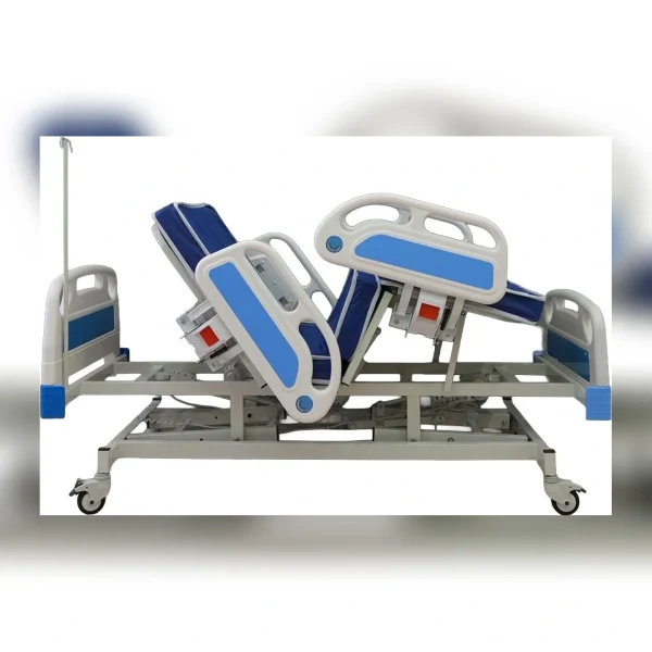 4 Motorlu ABS Hasta Karyolası 4 Motorlu ABS Hasta Karyolası