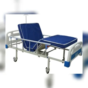 2 Motorlu Full ABS Hasta Yatağı – Tabanca Korkuluklu 2 Motorlu Full ABS Hasta Yatağı – Tabanca Korkuluklu