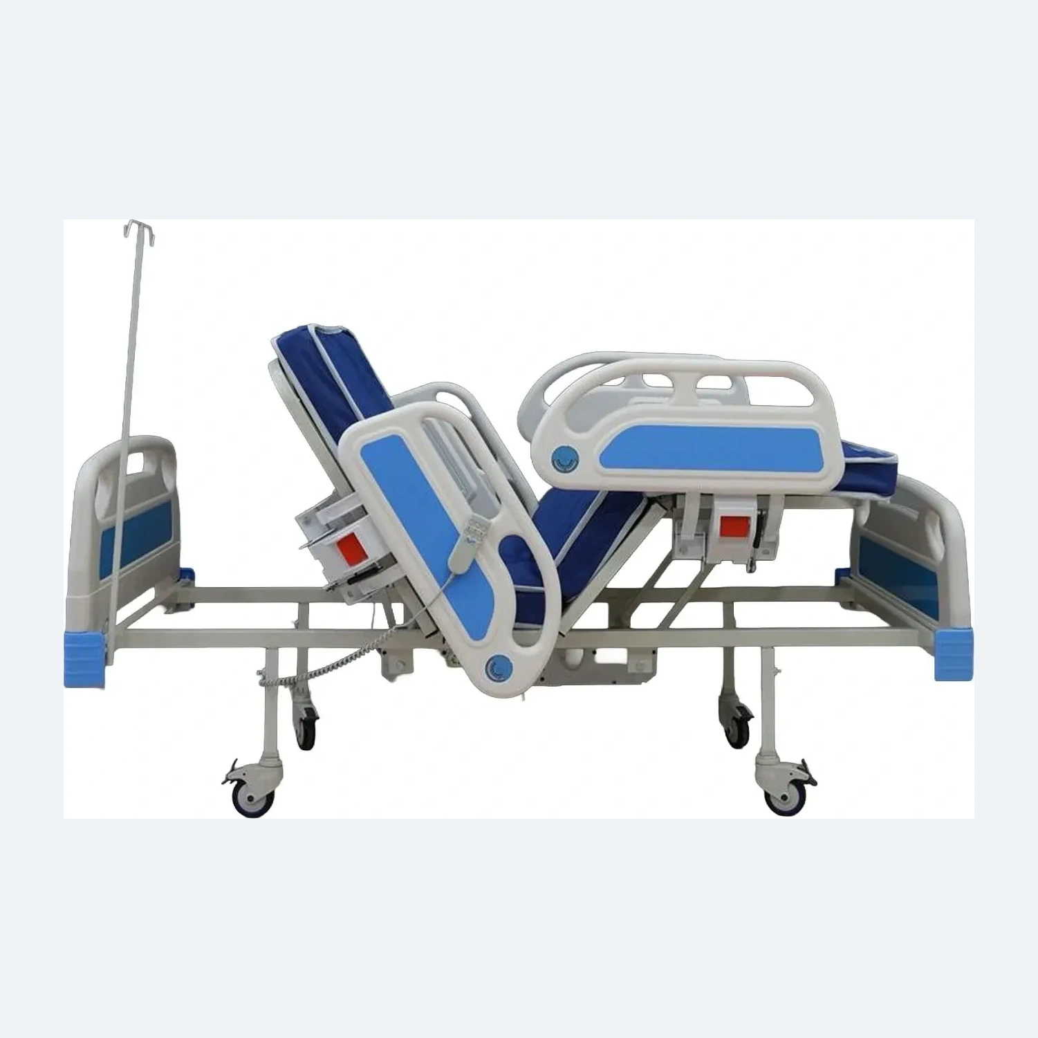 2 Motorlu Abs Hasta Karyolası Kimler İçin Ideal? 2 motorlu ABS hasta 4
