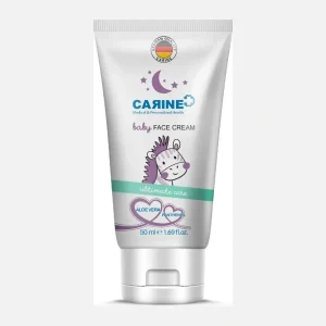 bebek yüz kremi