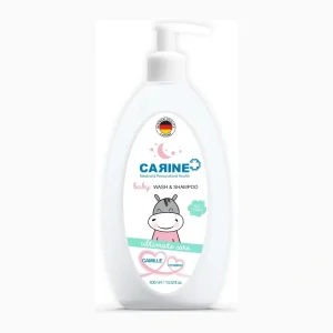 CARINE Bebek Banyo Köpüğü 400 Ml bebek banyo köpüğü