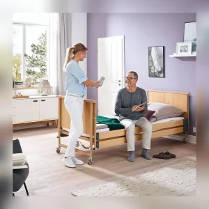 Burmeier Dali – 4 Motorlu Alman Hasta Karyolası Burmeier Dali – 4 Motorlu Alman Hasta Karyolası