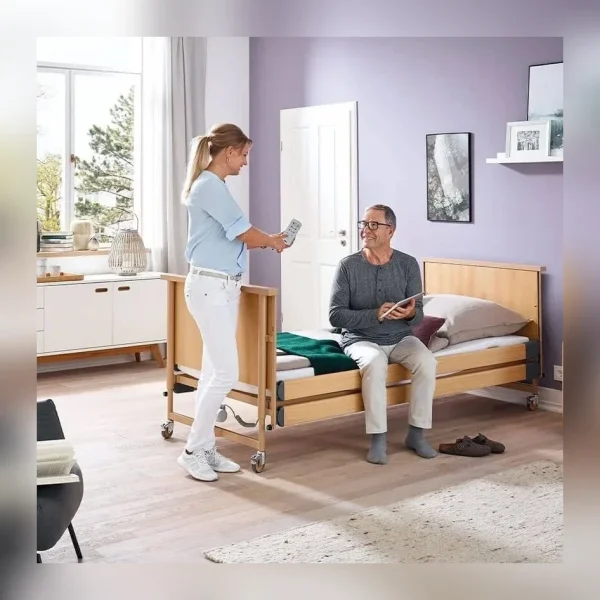 Burmeier Dali – 4 Motorlu Alman Hasta Karyolası Burmeier Dali – 4 Motorlu Alman Hasta Karyolası