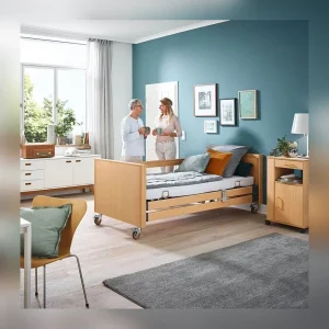 Burmeier Dali – 4 Motorlu Alman Hasta Karyolası Burmeier Dali – 4 Motorlu Alman Hasta Karyolası